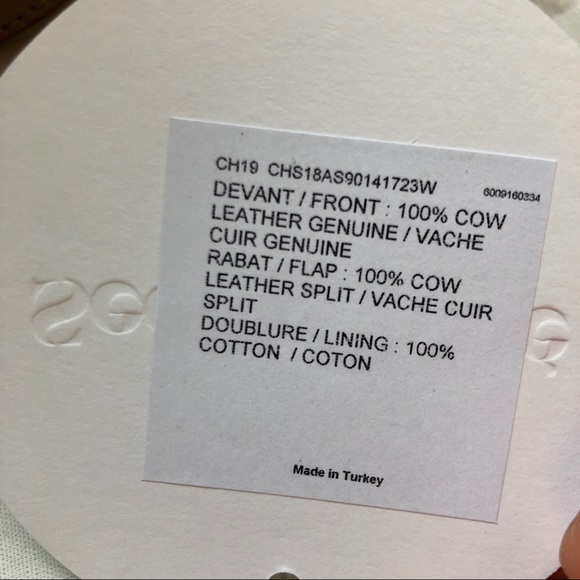 ❌❌SOLD❌❌See by Chloé Mini Hana Suede Bag - Picture 14 of 16